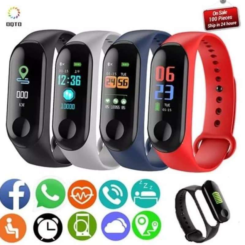 Jual Smartwatch Bisa Whatsapp Xiaomi Spesifikasi Original Murah