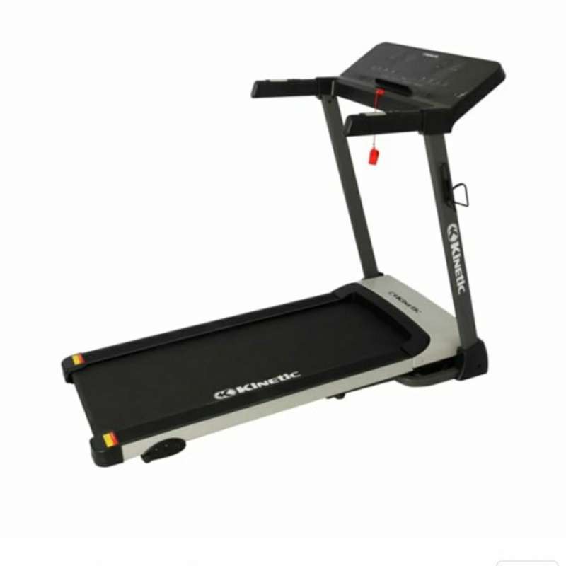 Motorized treadmill kinetic deals