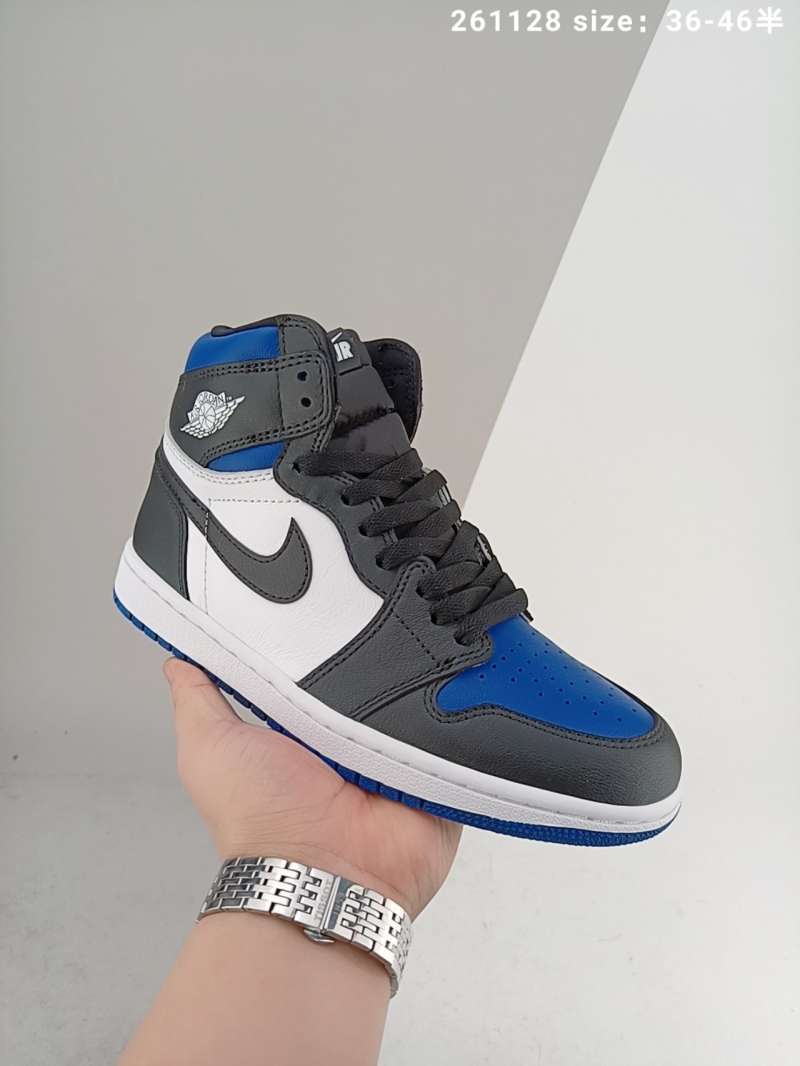 jordan 1 red stitching