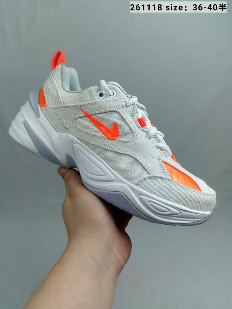 Jual Original 90 NIKE m2k Tekno Vintage casual dad shoe. as shown in figure  261118 - 39 di Seller SNK souxing shop - | Blibli
