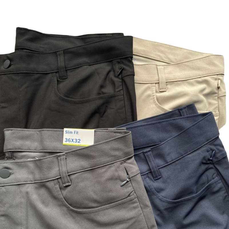 Jual Celana Old Navy Slim Go Dry Cool Hybrid Pants Dark Grey Original Golf  di Seller NIKISAEE - Cengkareng Timur, Kota Jakarta Barat
