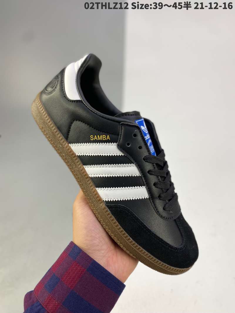 adidas og leather