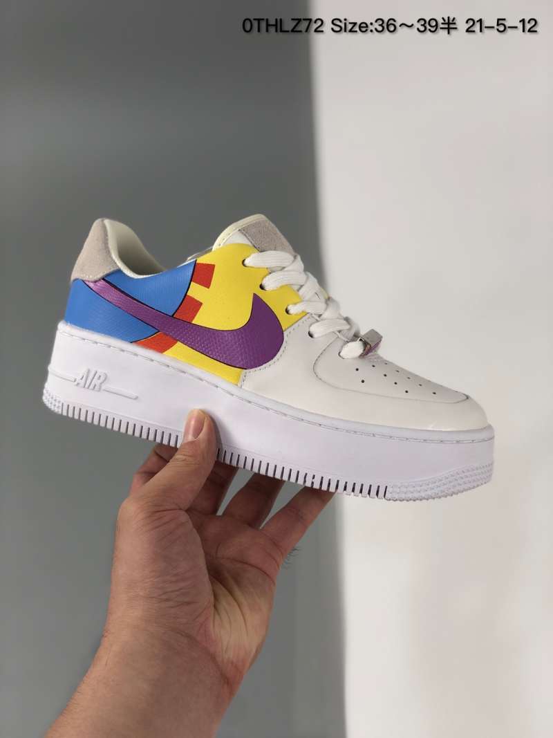 nike af1 shadow sage