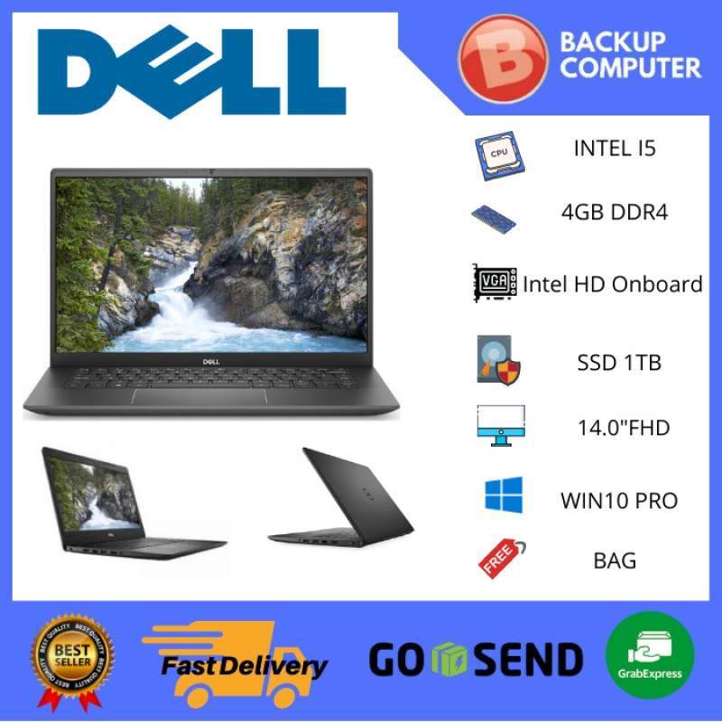 DELL LATITUDE 3410 i5 4GB 1TB WIN10 PRO