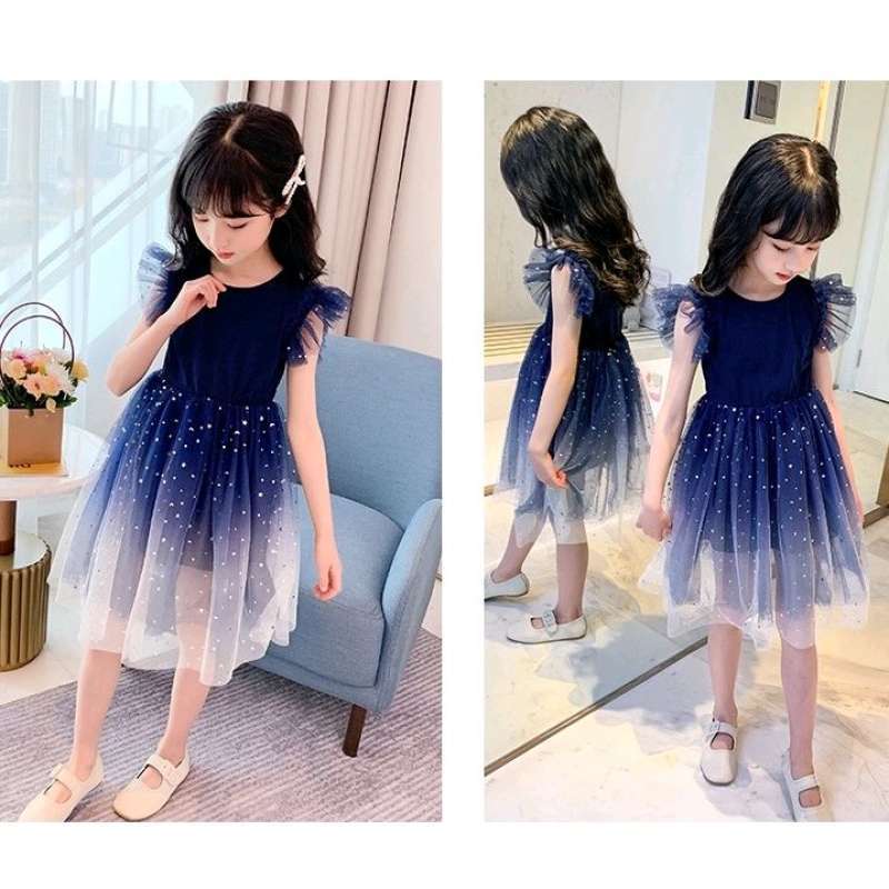 Baju dress anak2 shop