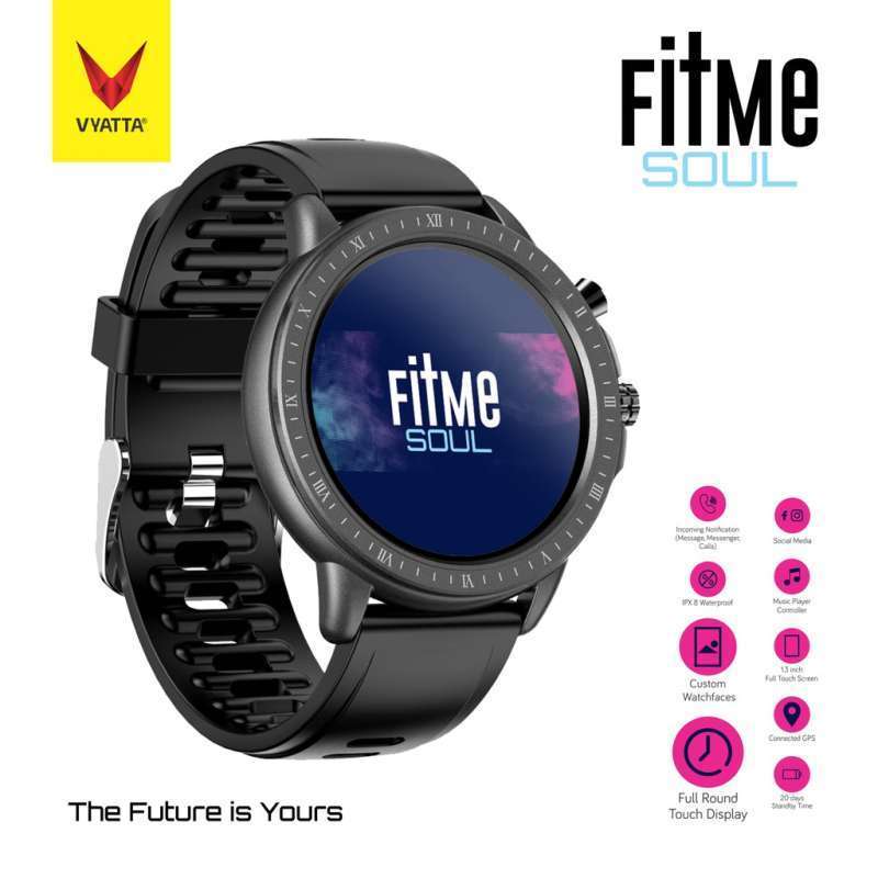 Fitme smart hotsell watch