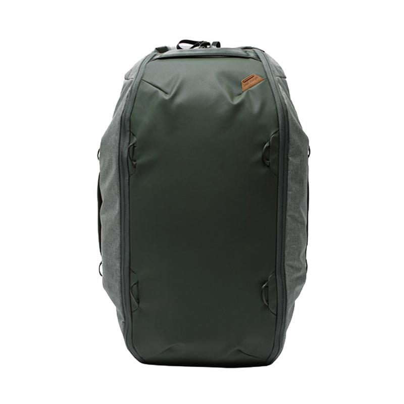 Duffelpack Tas - Pastel Sage [65 L 