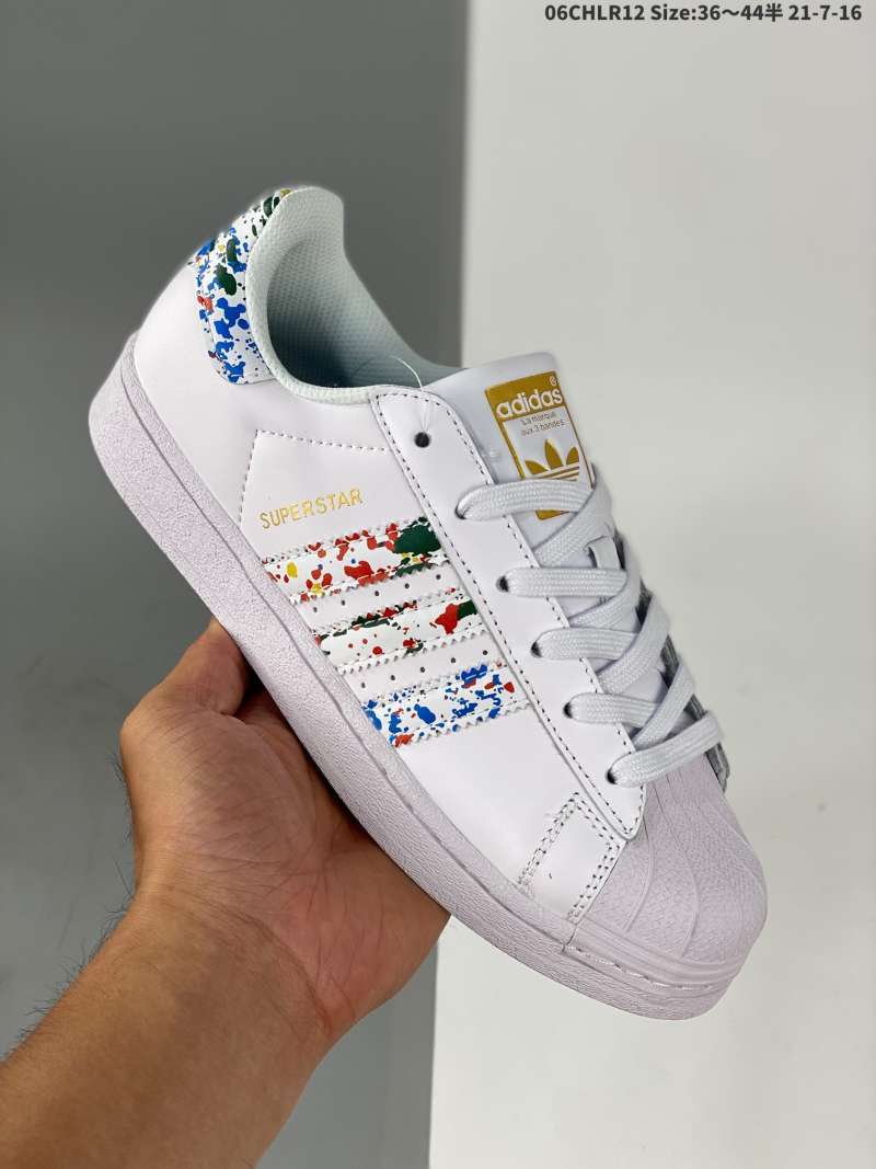 Promo Original Adidas clover originals superstar NY shell head classic  versatile casual sports board shoes fx5540 36 36 ⅔ 37 ⅓ 38 ⅔ 39 ⅔ 40 ⅔ 4 di  Seller Guo Dajian Shop - China | Blibli