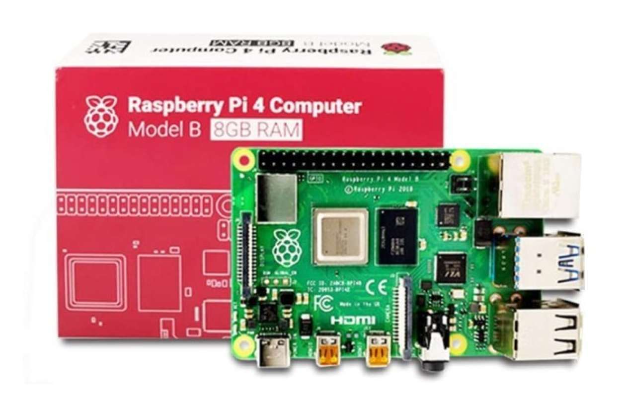 TRASKIT Raspberry Pi4 ModelB Starter Kit TRASKIT Raspberry Pi 4