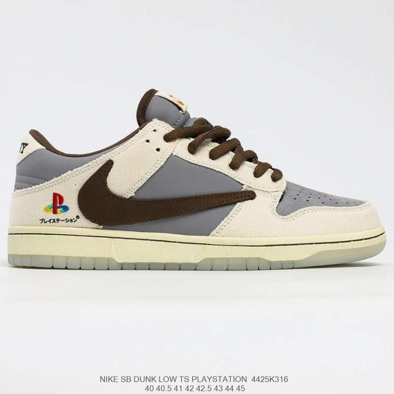 dunk low sb trail
