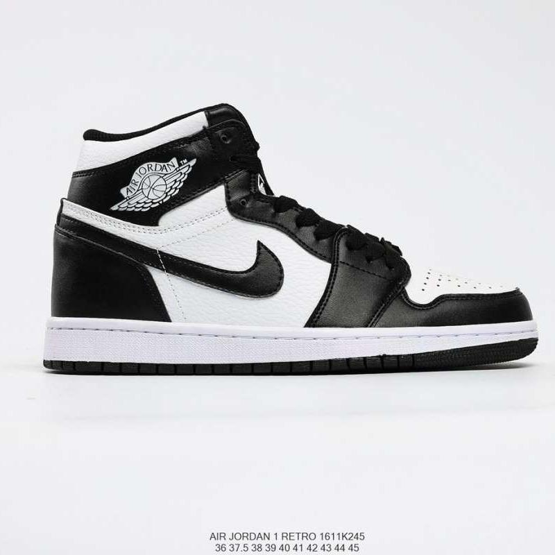 Jual Original 80 NIKE AIR JORDAN 1 Retro High og NIKE AIR JORDAN high top classic  retro trend culture board shoe 1611k - 40 di Seller Cao Chengxing Shop - |  Blibli
