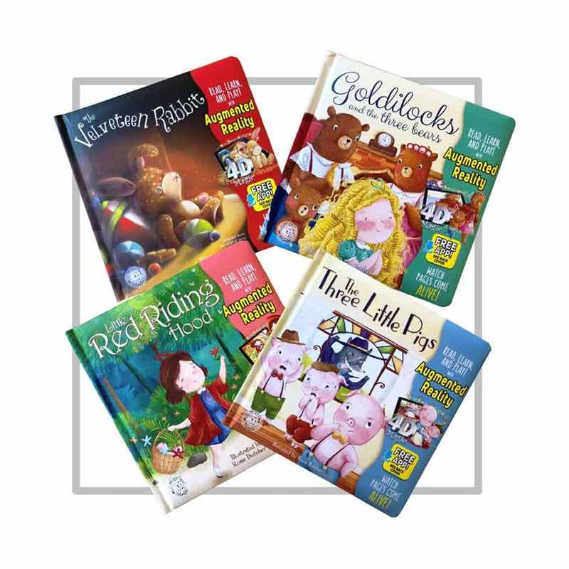 Jual Little Hippo 3d Hippo Magic Kids Story Book Shalat Girl Augmented Reality Books Buku Cerita Anak Online November 2020 Blibli Com