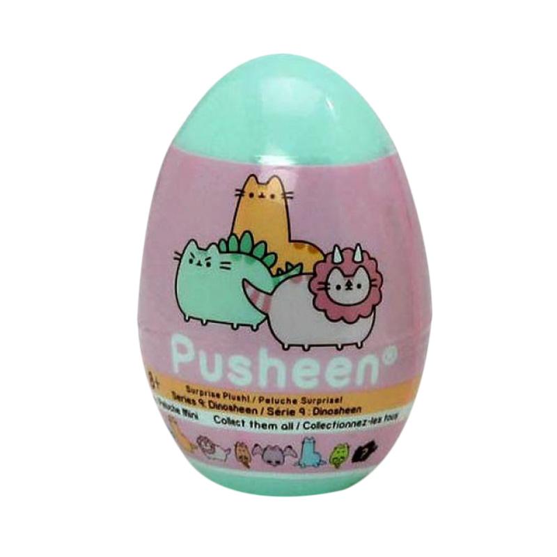 pusheen dinosheen