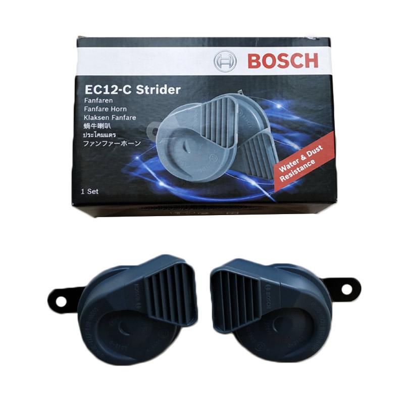 Jual Bosch Ec12 Waterproof Strider Klakson Original Murah Maret