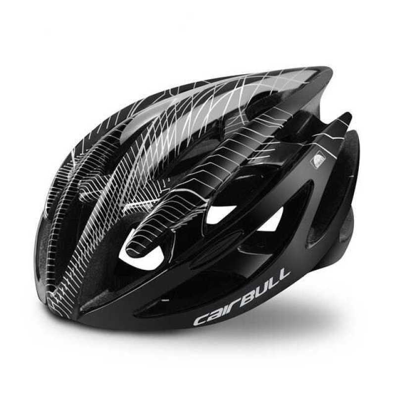 Promo Cairbull Helm Sepeda Ultralight Air Vents Cycling Bike Cap