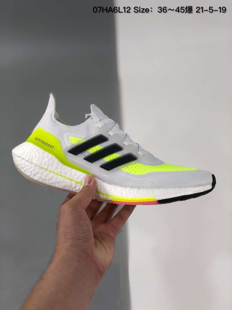 Jual Original Ad ultra boost 21 consortium fy0846 Adidas thick soled  popcorn running shoe increases by 6% compared with ub20. Boost full-length  boost impr - 43 di Seller SNK souxing shop - | Blibli