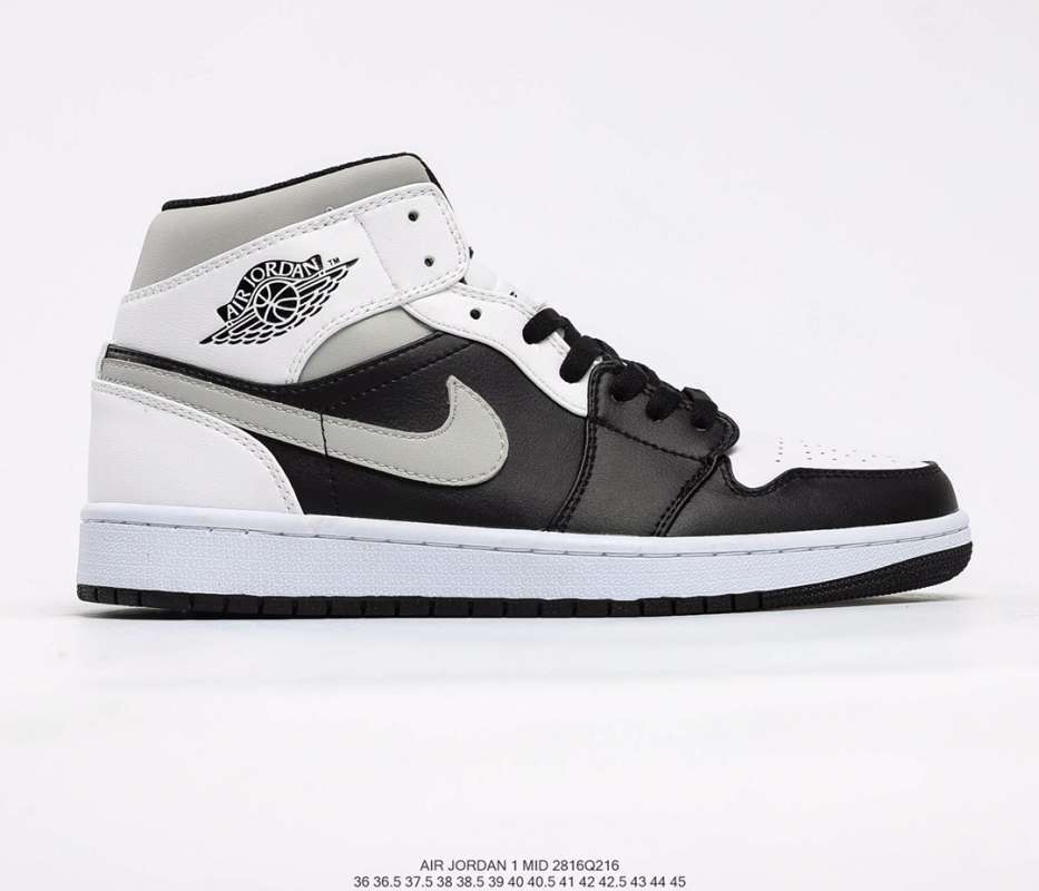 Jual Original Half men women shoes midsole glue hole real sole NIKE AIR  unit NIKE AIR JORDAN 1 Mid NIKE AIR JORDAN AJ1 NIKE AIR JORDAN generation  midd - 44 di Seller