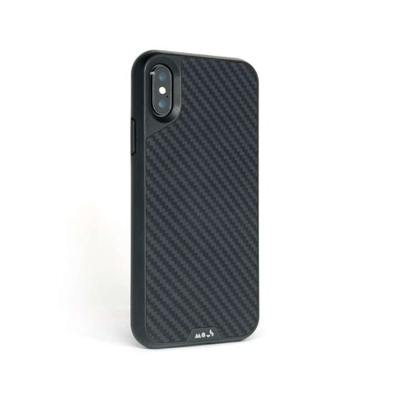 Aramid Fibre Mous Iphone Case Carbon Fiber Mous Case