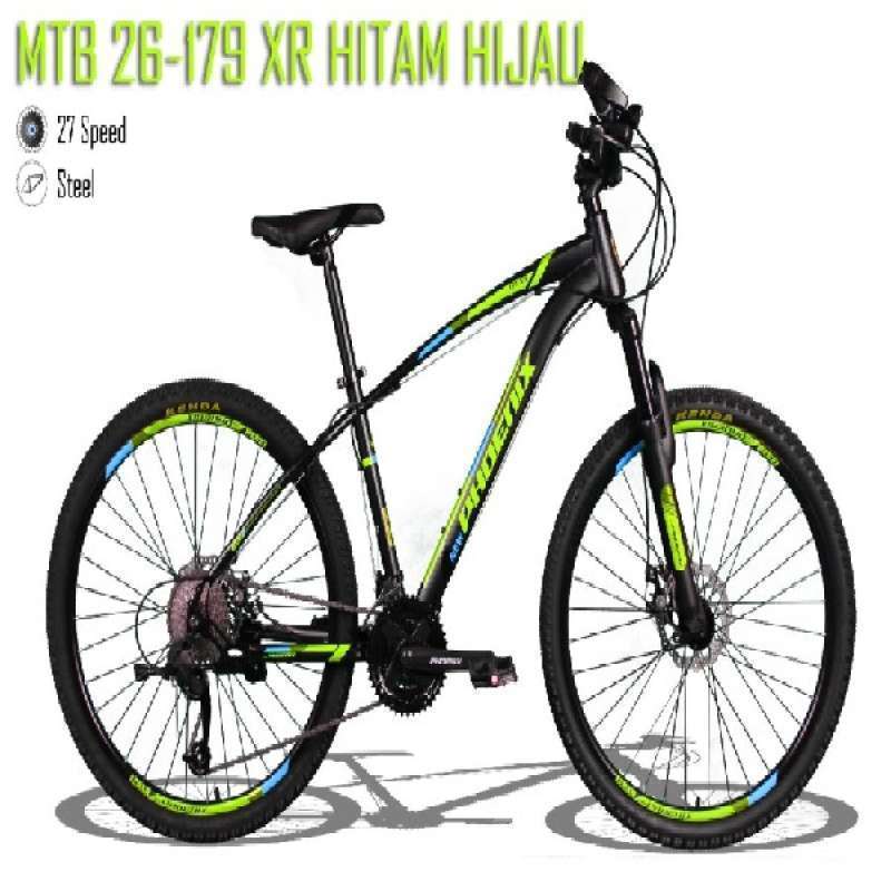 Mtb phoenix 26 top