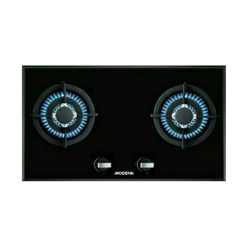 Jual Modena Be 1725 Electric Hob Kompor Tanam Listrik 2 Tungku