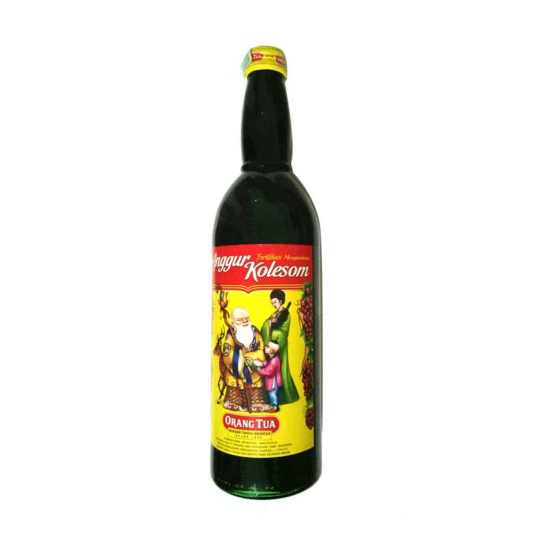 Jual Orang Tua Anggur Kolesom Minuman Alkohol Online Agustus 2020