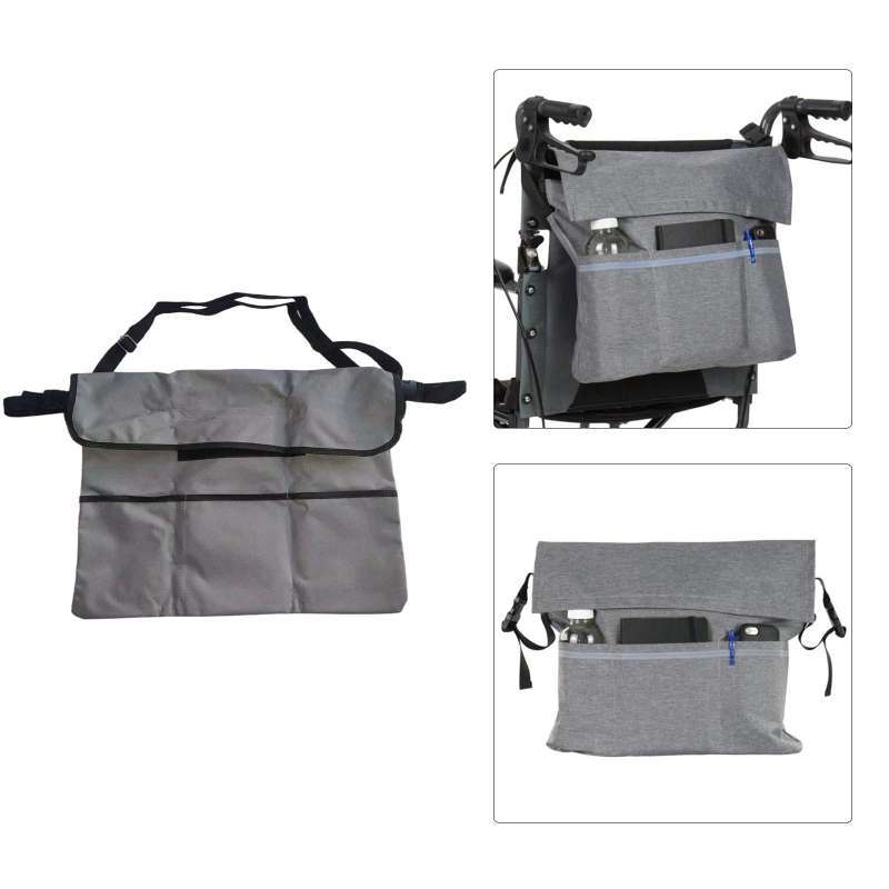 Promo Wheelchair Bag Side Bag Organizer 