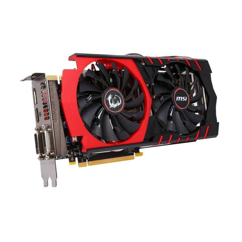 jual msi gtx 960 2g nvidia geforce vga