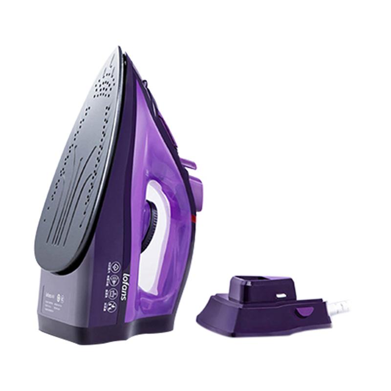 Jual Xiaomi Lofans Yd 012v Cordless Steam Iron 2000 W 280 Ml Water Tank Online September 2020 Blibli Com