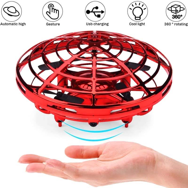 Jual OEM Gesture Controlled Mini UFO 