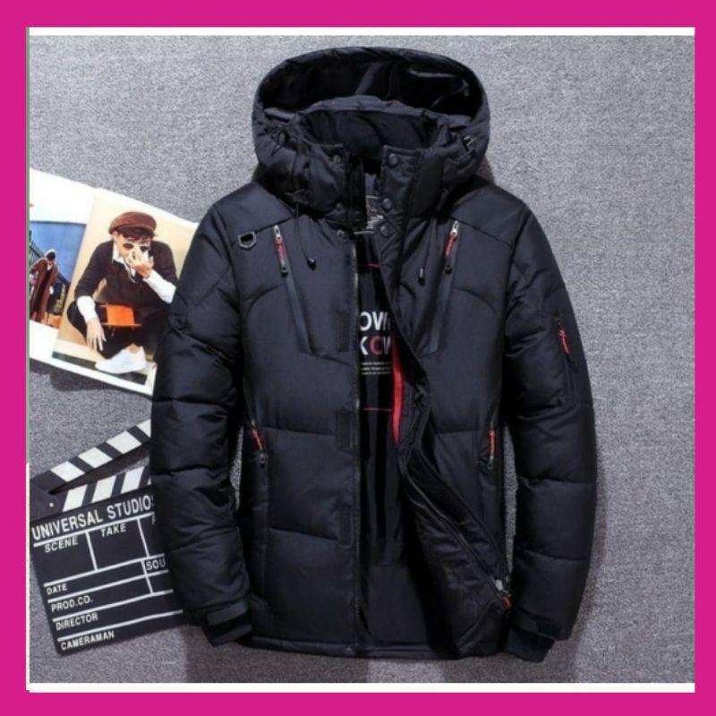 Jual Jaket Pria Wanita Tebal / Jaket 