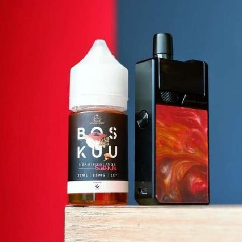 Jual Boskuu Tiramisu Salt Nic 30ml By Mixologist - Pods Liquid Salt Nic Di  Seller Umkm Jakartavapers Flagship Store - Jakartavapers - Kab. Tangerang |  Blibli