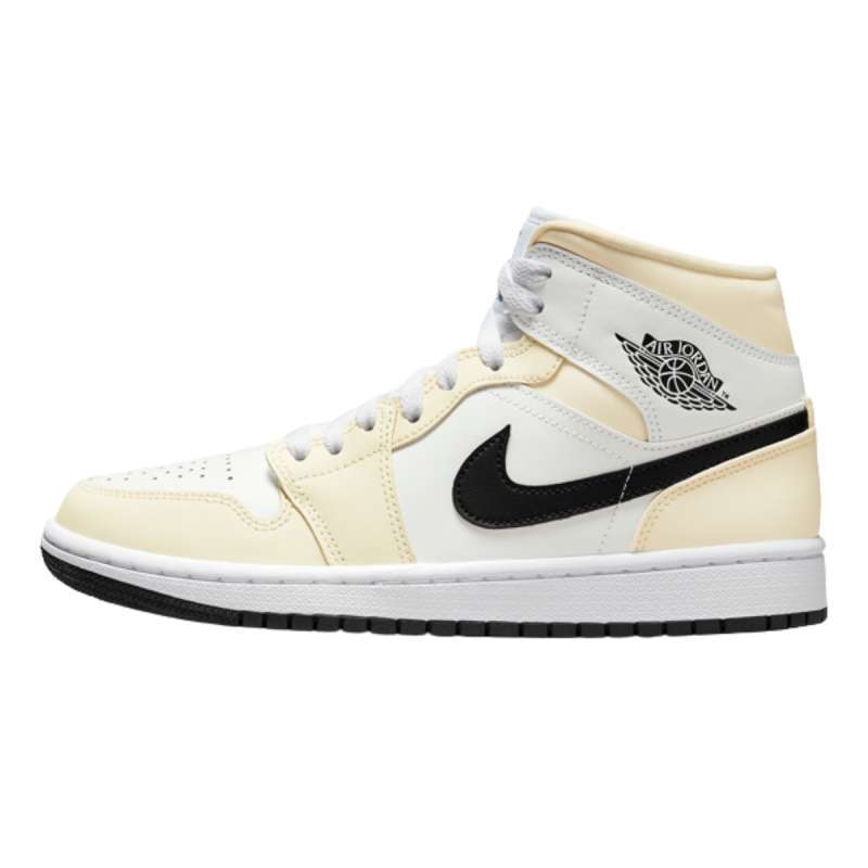 Jual Air Jordan 1 Mid Coconut Milk (W) [BQ6472-121] - 42 di Seller True OG  Sports Official Store - Kota Jakarta Utara, DKI Jakarta | Blibli