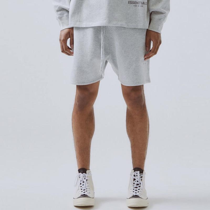 Jual Fear Of God Pull Over Sweatpants Celana Pendek Pria Online Oktober 2020 Blibli Com