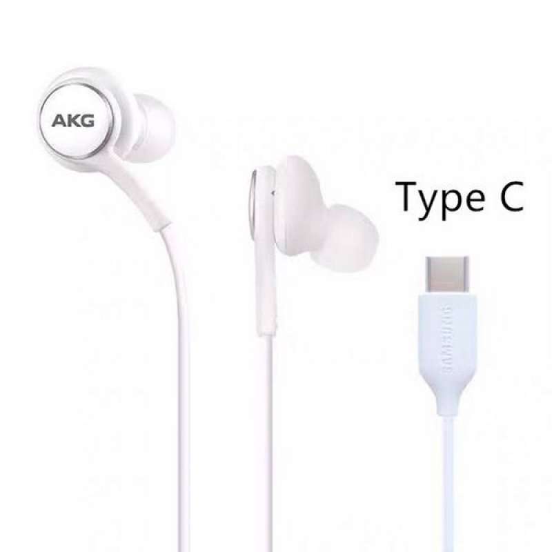 Promo Headset Handsfree Samsung Akg Galaxy Note 10 Plus Usb Type C di  Seller Cutz Birth - Kota Jakarta Barat, DKI Jakarta | Blibli