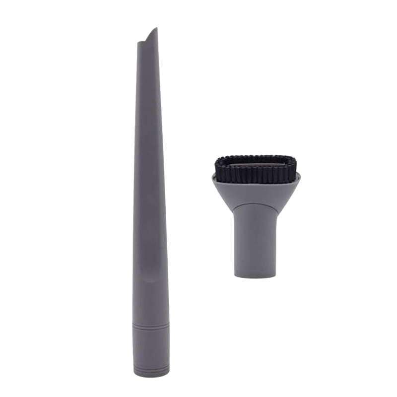 Vacuum Crevice Tool \u0026 Dust Brush Kit 