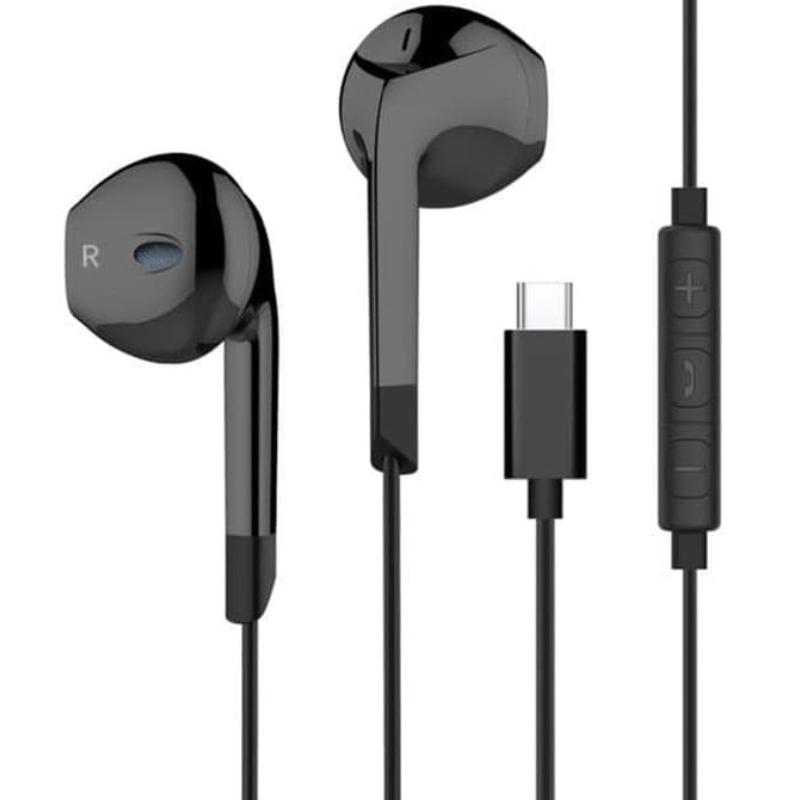 Earphone usb deals type c