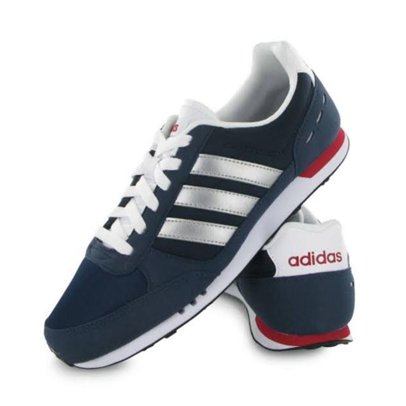 Sepatu adidas store city racer