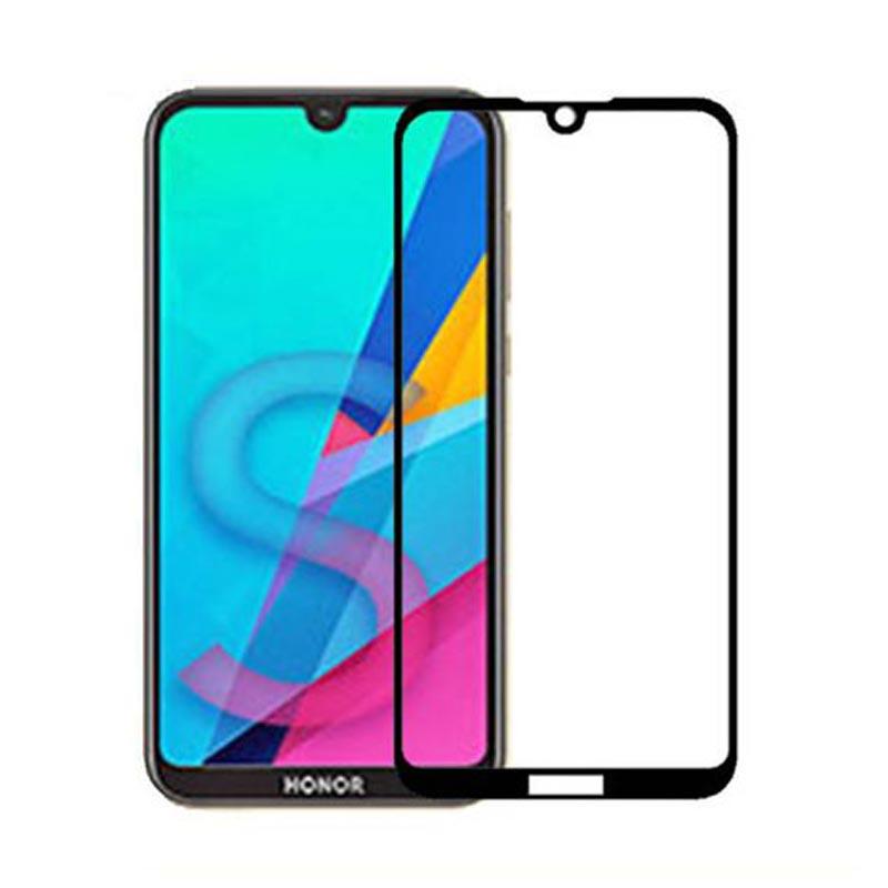 Jual Grace Premium Tempered Glass Screen Protector For Huawei Honor 8s 5 71 Inch Lis Hitam Full Screen Full Glue Online Juni 2020 Blibli Com