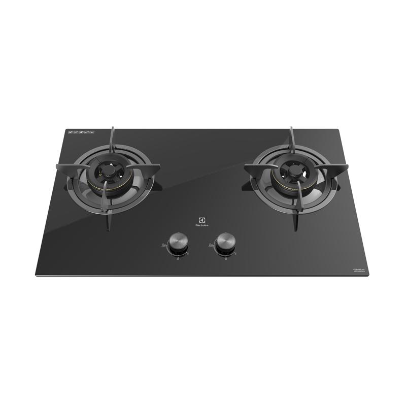 Jual Electrolux Ganar Ehg7230be Kompor Gas Tanam 2 Tungku 78 Cm