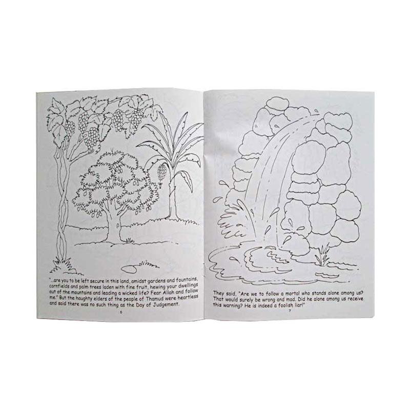 Jual Goodword Books Camel And The Evil People Colouring Book Children S Stories From The Quran Activity Books Online November 2020 Blibli Com