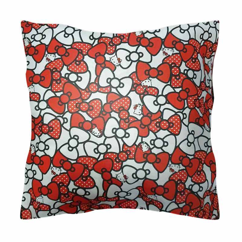Jual Karry Home Motif Hello Kitty Sarung Bantal Sofa 30 X 30 Online Desember Blibli