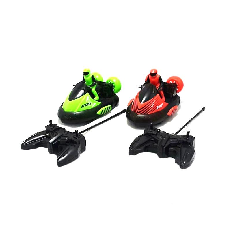 rc battle bumper cars