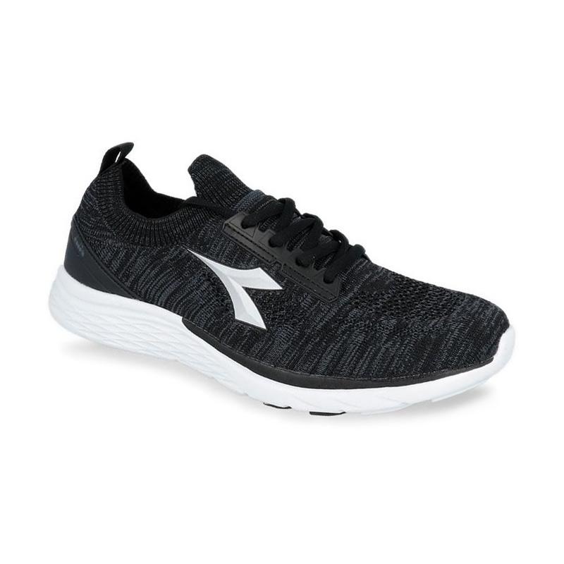 Jual Diadora Rudolph Men s Running Shoes 44 BLACK 39 BLACK di