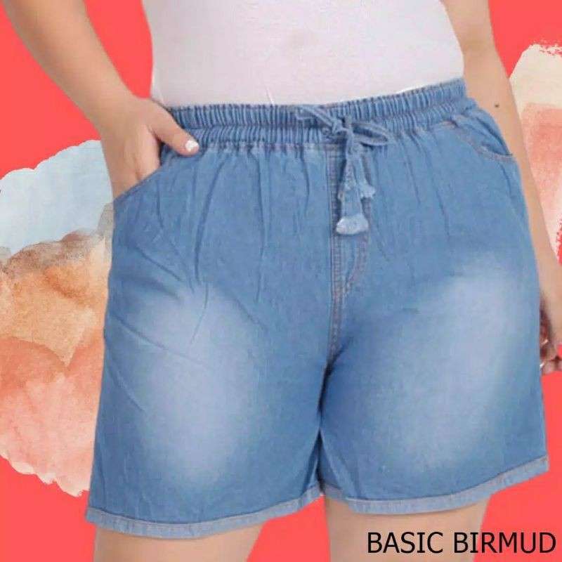Jual Hot Pants Jeans Jumbo 🏷️ Model Premium Original Terbaru \u0026 Harga Murah  Mei 2025