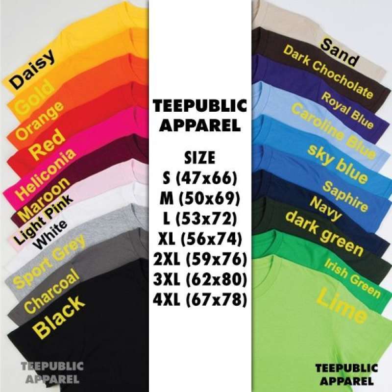 T-shirt 940 Sablon DTF Ukuran 2XL, XL 