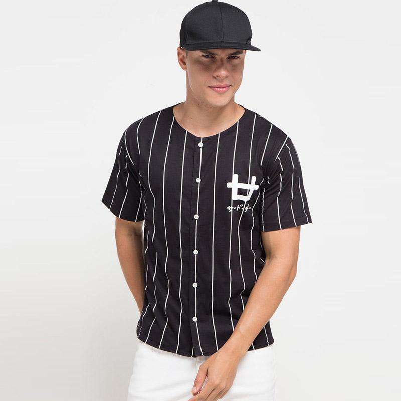 T shirt online baseball pria