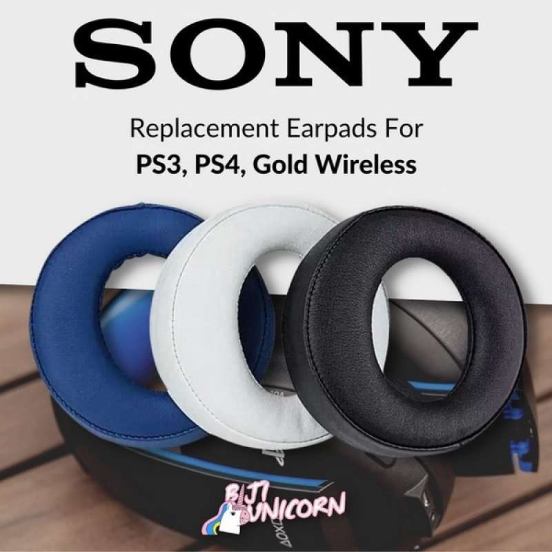 Jual Earcup/Earpad/Ear Cushion Sony Ps4 