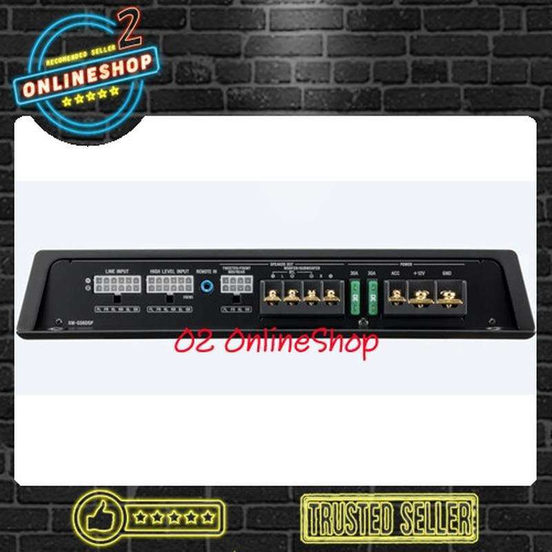 Jual SONY DSP 6 CHANNEL SONY XM-GS6DSP 