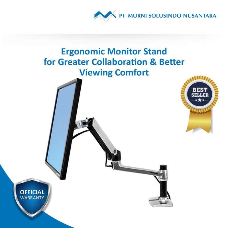 LX Desk Monitor Arm (GARANSI PABRIK 