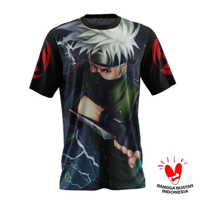 Promo Fika Naruto Kakashi Hatake Art 2 